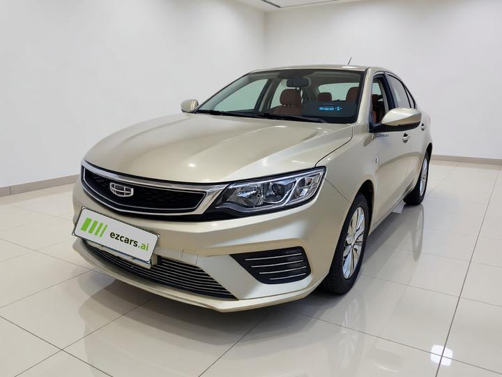 Vision 2020 1.5L CVT