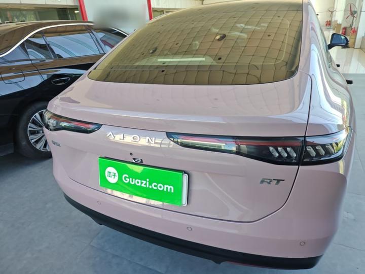 AION RT 2025 650 LiDAR photo 3