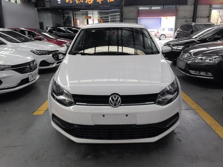 Polo 2016 1.4L AT photo 2