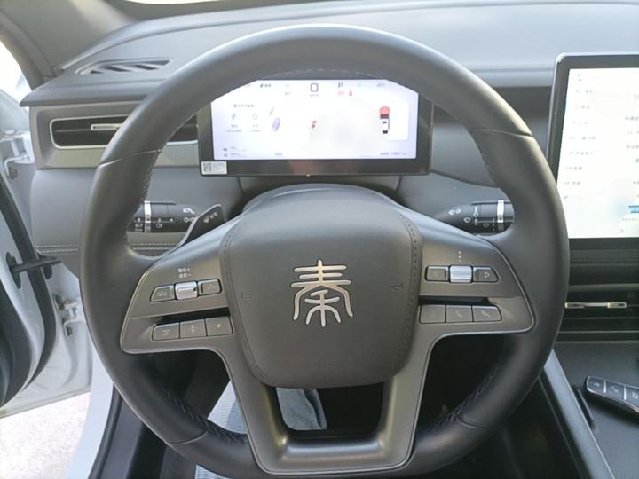 Qin PLUS 2025 DM-i ADAS 120KM photo 5