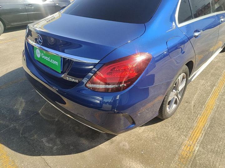 C-Class 2021 C 260 L Sport photo 7