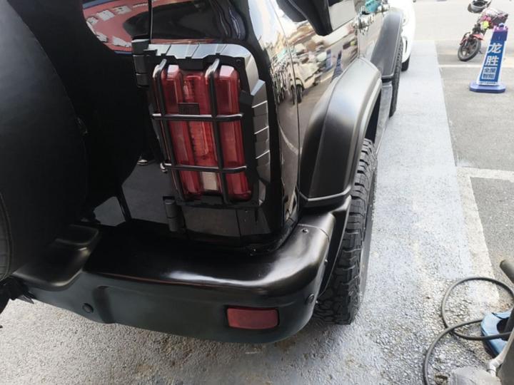 300 2021 Off-road 2.0T Conqueror photo 7