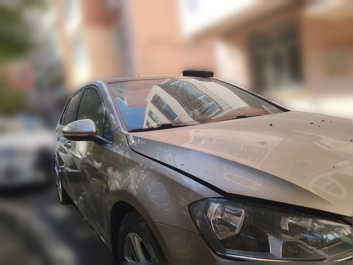 Golf 2016 230TSI AT Comfort photo 3