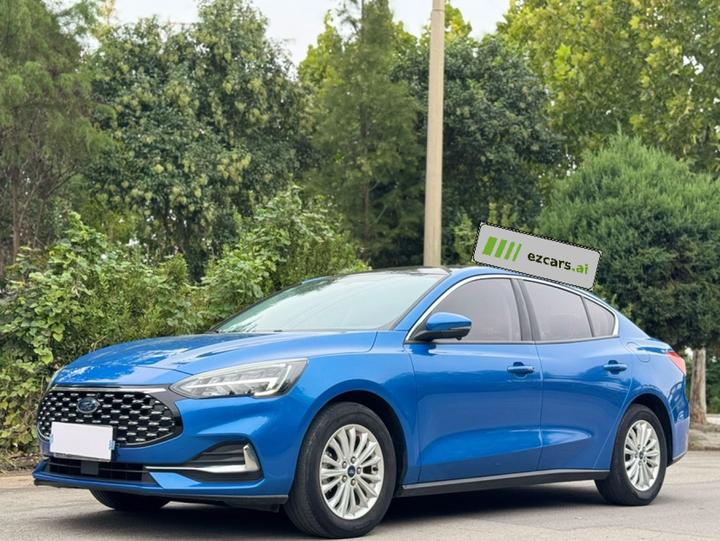 Focus 2021 Sedan EcoBoost 180 AT
