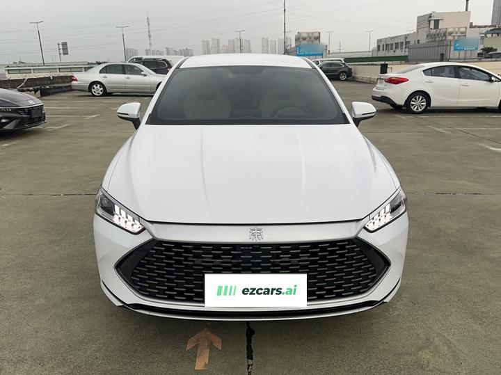 Qin PLUS 2024 Honor DM-i 55KM Leading photo 2