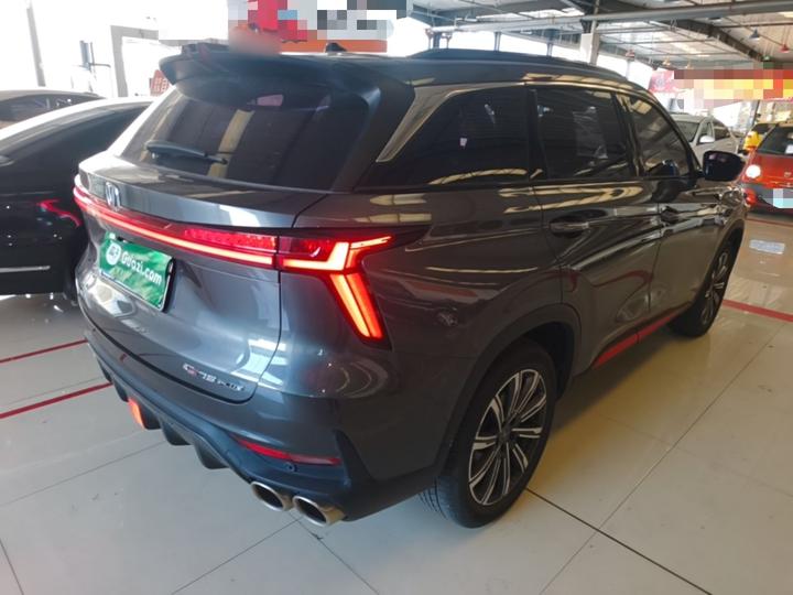 CS75 PLUS 2022 2nd Gen 2.0T AT Premium photo 6
