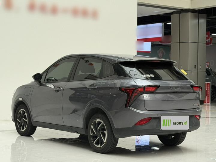 Neta V 2021 Long Range Upgraded photo 2