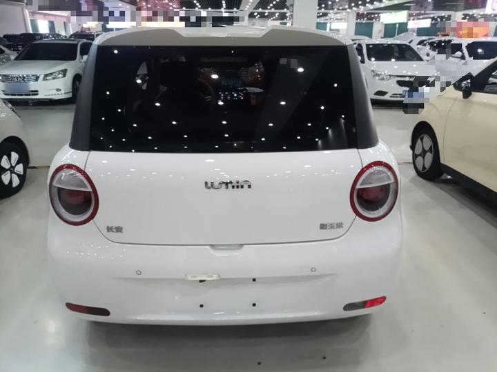 Nevo Changan Lumin 2025 301km photo 5