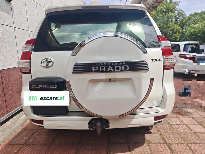 Land Cruiser Parallel Import 4.0 AT 7-Seater photo 5