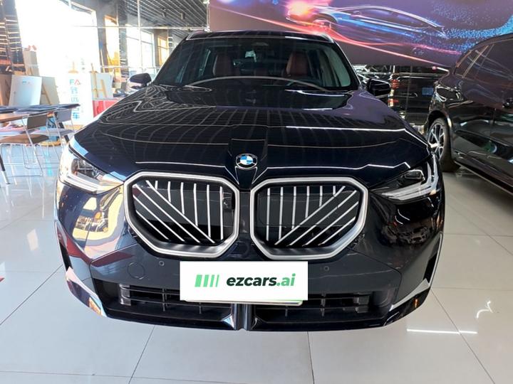 X3 2025 xDrive25L Luxury photo 2