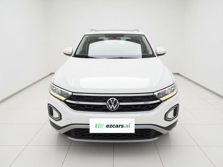 T-Roc 2024 280TSI DSG RWD photo 2