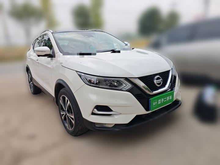 Qashqai 2021 2.0L CVT Luxury photo 3