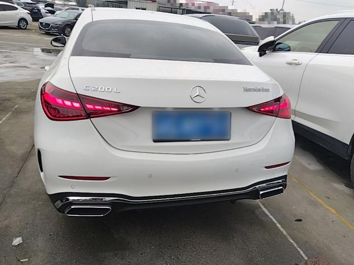 C-Class 2023 C 200 L Sport photo 5
