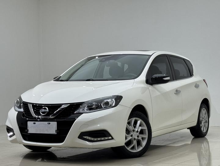 Tiida 2021 1.6L CVT