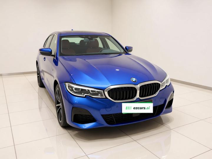 3 Series 2021 325Li M Sport Package photo 3