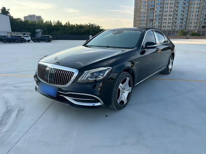S-Class 2014 S 320 L Business photo 2