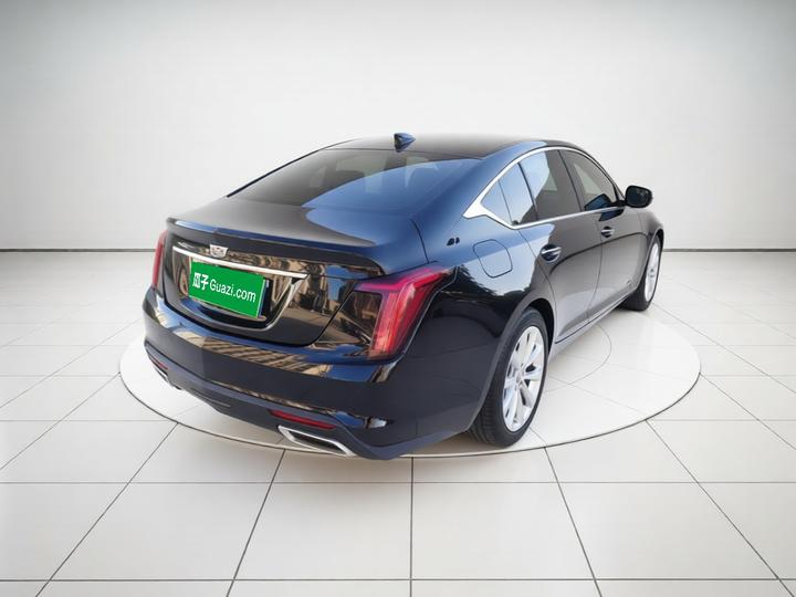 CT5 2022 28T Luxury Standard photo 6