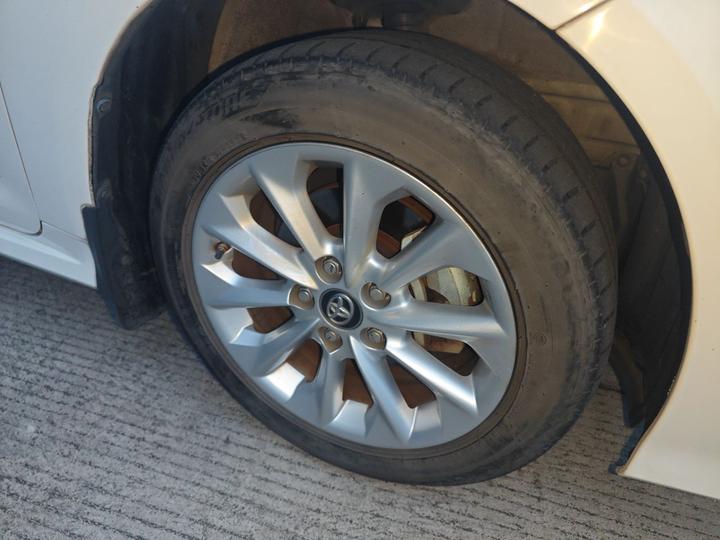 Corolla 2021 1.2T S-CVT Elite PLUS photo 8