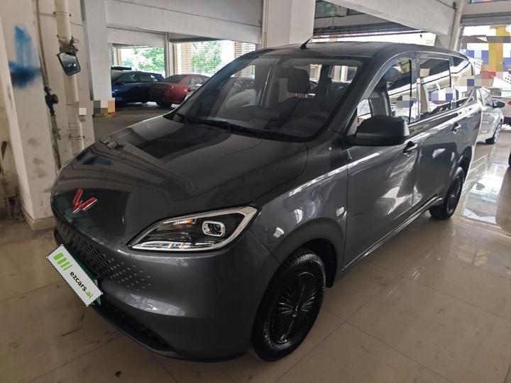 Wuling Hongguang EV 2025 EREV Hybrid 50KM Standard
