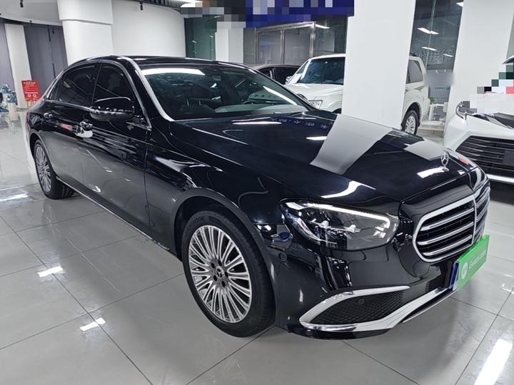 E-Class 2023 Facelift E 300 L Fashion photo 3