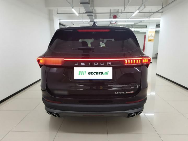 X70 PLUS 2024 Champion 1.5T DCTMAX 5-Seater photo 5