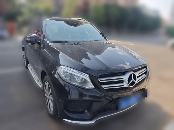 GLE Imported 2017 GLE 320 4MATIC Luxury photo 3