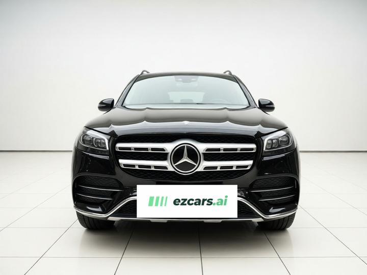 GLS 2020 GLS 450 4MATIC Luxury photo 2