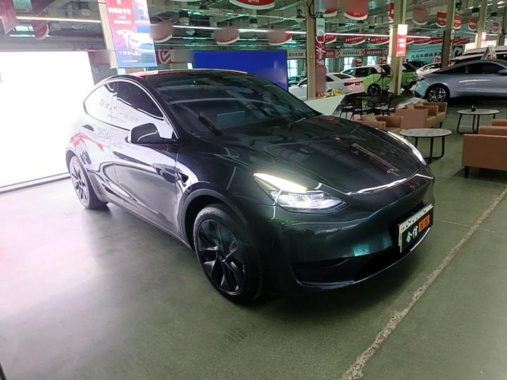 Model Y 2024 RWD photo 3