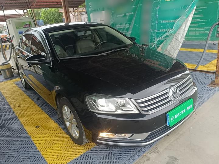 Magotan 2015 1.8TSI Luxury photo 3