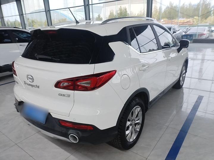 GAC Trumpchi GS3 2017 150N AT Elite photo 6
