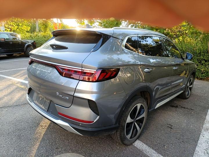 Song PLUS EV 2021 DM-i 110KM Flagship PLUS photo 4