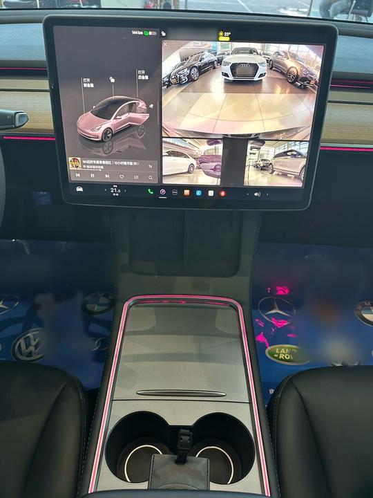 Model 3 2022 RWD photo 6