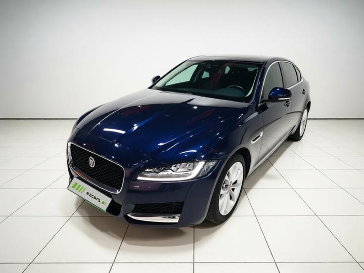 XFL 2019 XFL 2.0T 250PS RWD Luxury