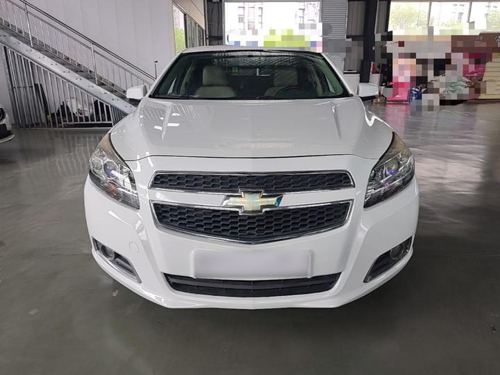 Malibu 2014 2.0L AT Comfort photo 2