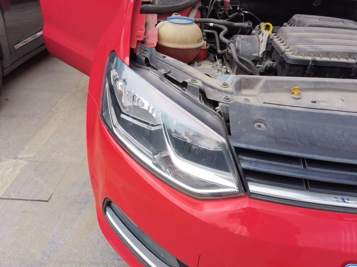 Polo 2018 1.5L AT photo 7