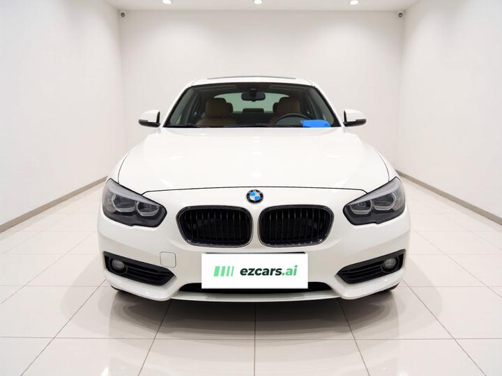 1 Series Imported 2016 118i Leading photo 2