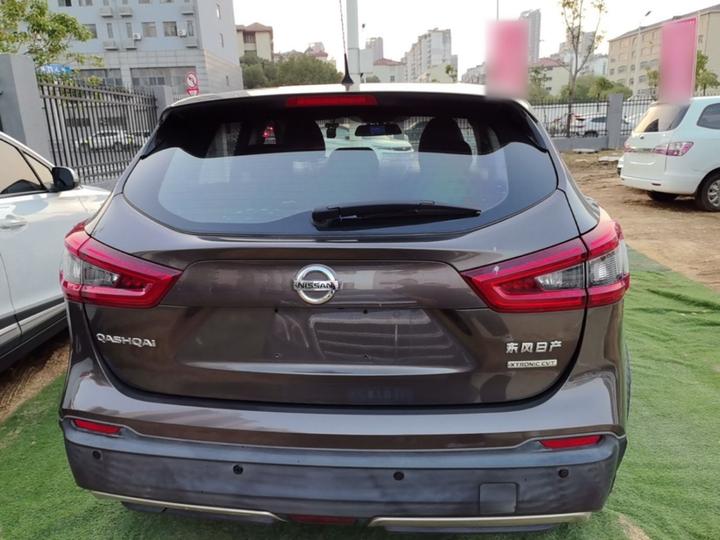 Qashqai 2019 2.0L CVT Smart photo 5