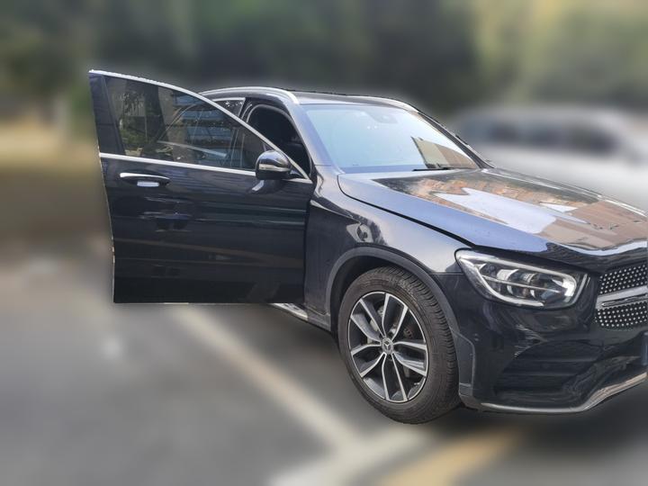 GLC 2020 GLC 300 L 4MATIC Dynamic photo 3