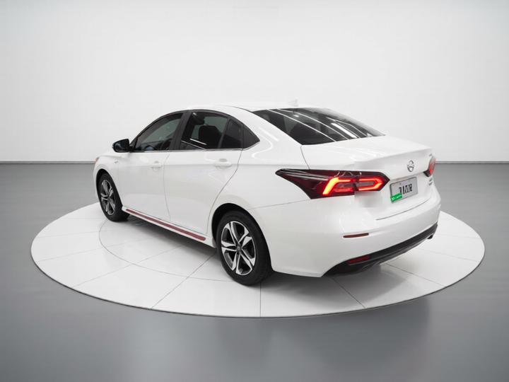 Arrizo 5 PLUS 2023 1.5L CVT photo 4