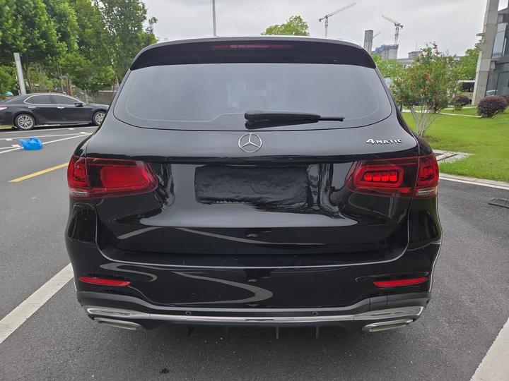 GLC 2020 Facelift GLC 300 L 4MATIC Dynamic photo 3