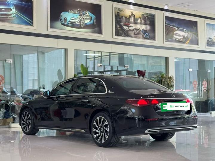 E-Class 2024 E 300 L Luxury photo 4