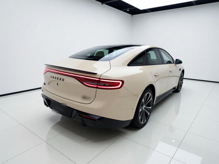 HIMA Luxeed S7 2025 855km Max photo 6