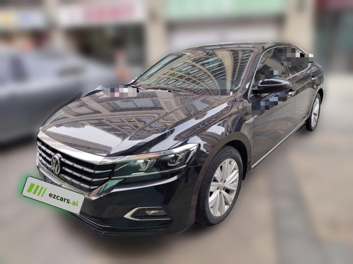 Passat 2019 330TSI Elite China VI