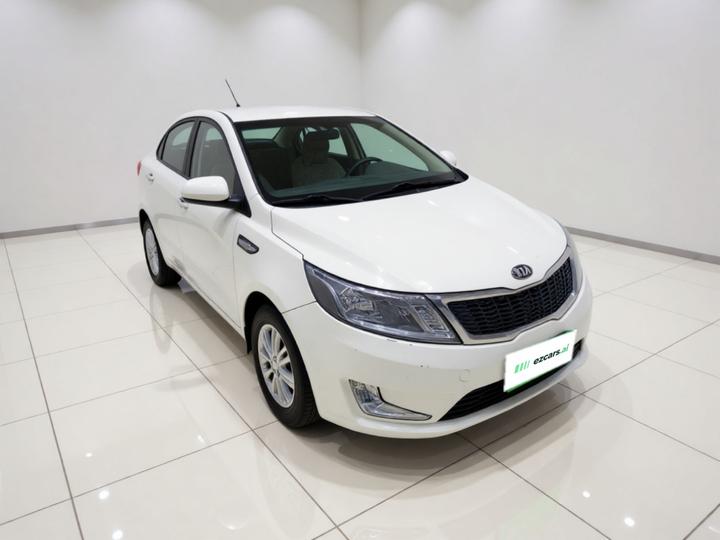 K2 2012 Sedan 1.4L AT GLS Anniversary Edition photo 3