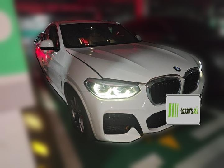 X4 2020 xDrive25i M Sport Package photo 3