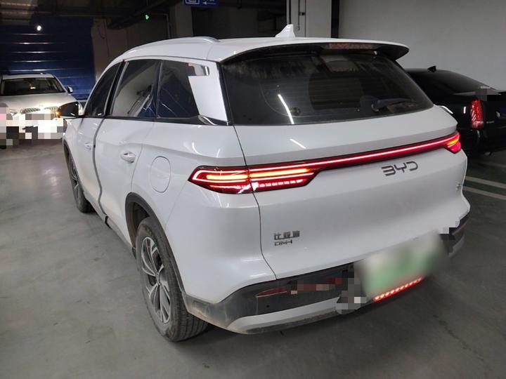Song Pro EV 2025 2nd Gen DM-i 75KM Leading photo 4