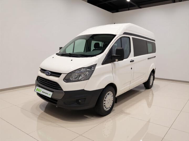 Transit 2019 2.0T Diesel Short Wheelbase 6-Seater China VI