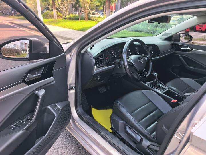 Sagitar 2019 280TSI DSG Comfort China VI photo 4