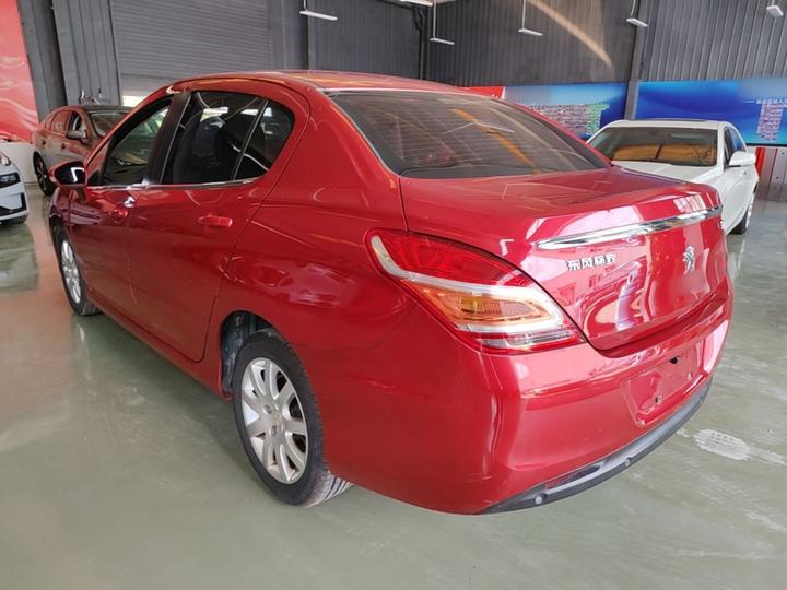 308 2014 Classic 1.6L AT photo 4