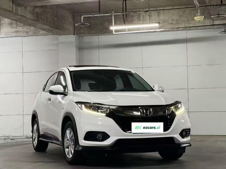 Vezel 2019 1.5L CVT China VI photo 3